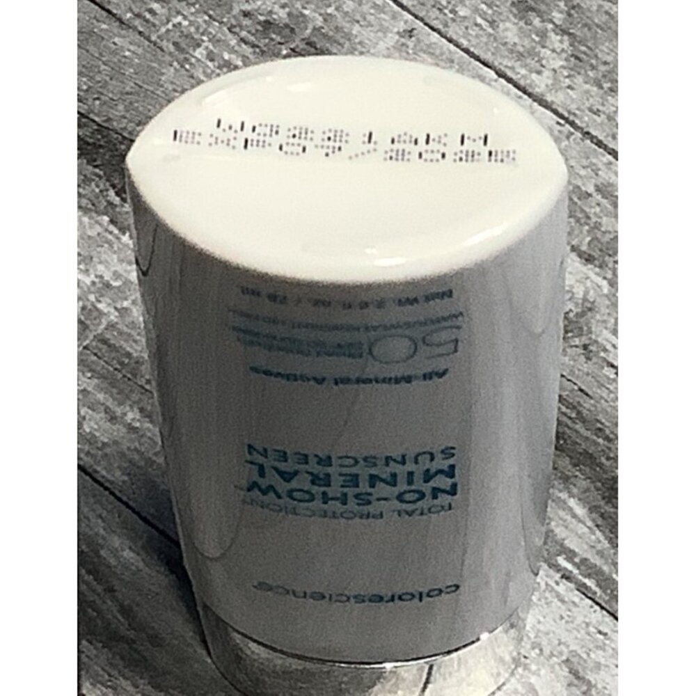 Colorescience Total Protection No-Show Mineral Sunscreen SPF 50  2.8 Oz - Picture 6 of 8